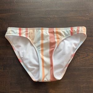 Colorful Bikini Bottoms!